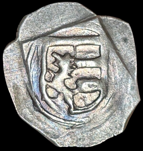 Salzburg, Johann II von Reisberg 1 Pfennig 1429-1441
