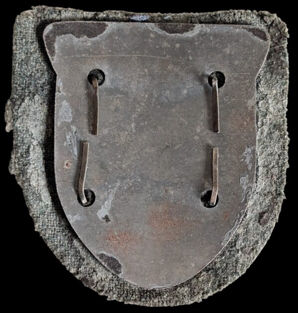 Germany, Heer, 1941-1942 Krim Shield - Image 3