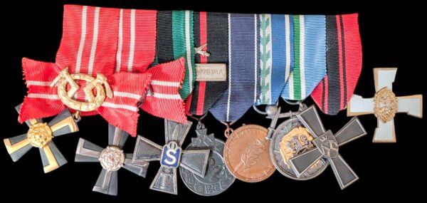 Finland, Awards and Decorations to Calvary Major - Image 3