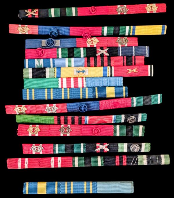 Finland, Awards and Decorations to Calvary Major - Image 7