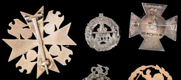Finland, Awards and Decorations to Calvary Major - Image 12
