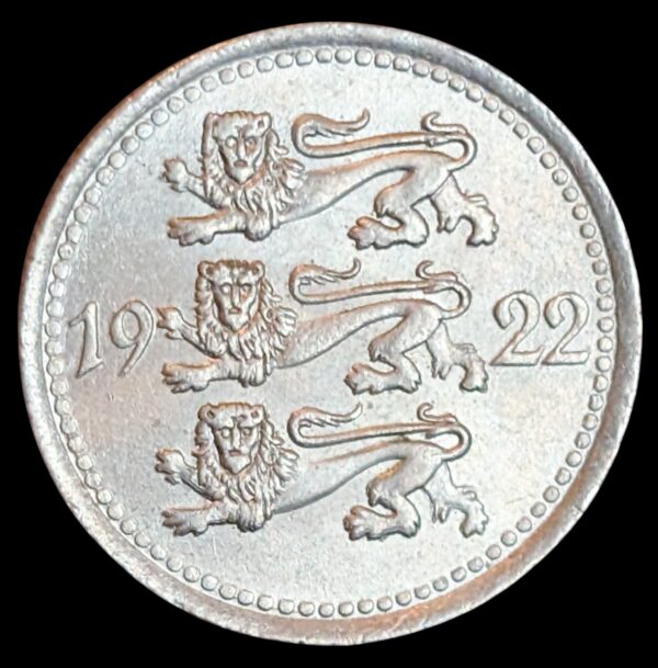 Estonia 1922 5 Marka