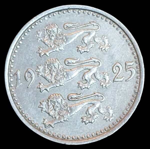 Estonia 1925 10 Marka