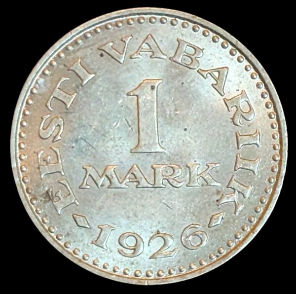 Estonia 1926 1 Marka