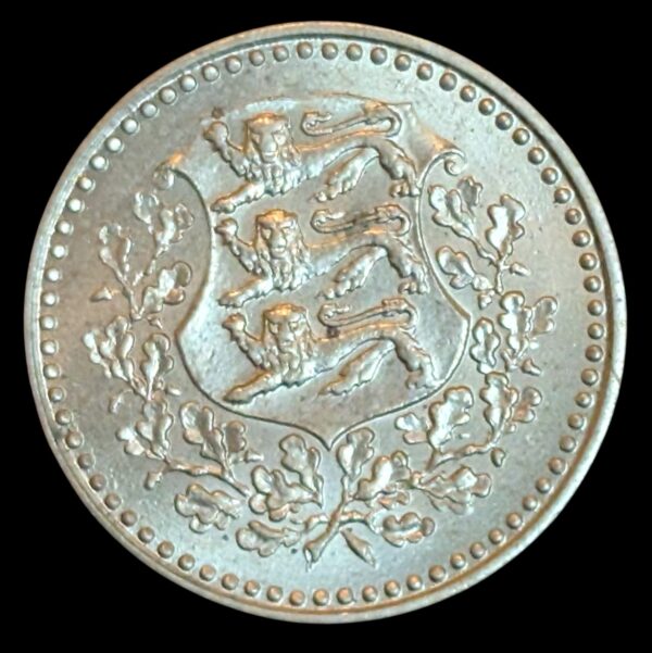 Estonia 1926 1 Marka - Image 2