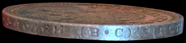 Venäjä 50 Kopeekkaa 1913 BC - Image 3