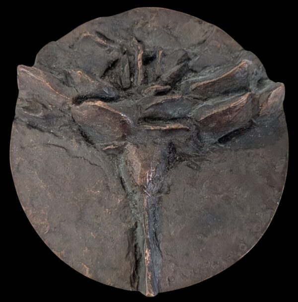 Pirkko Viitasalo 2001 "Everything has its time" Bronze Medal