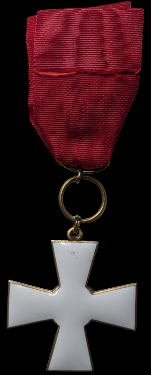 Suomen Leijonan 1. luokan ritarimerkki - Image 3