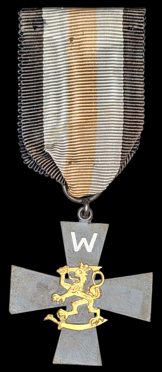 Finland 1918 Liberation War Vilppula Cross - Image 2