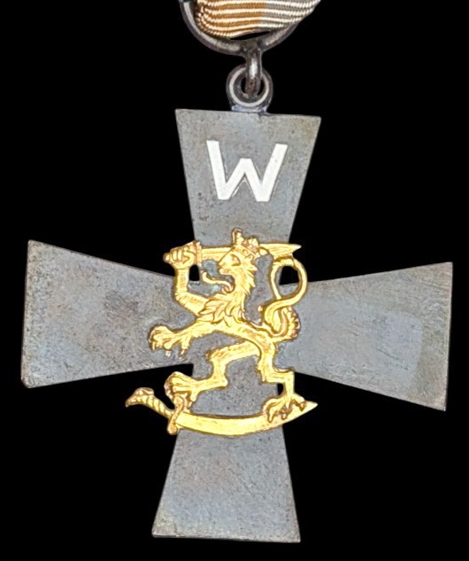 Finland 1918 Liberation War Vilppula Cross