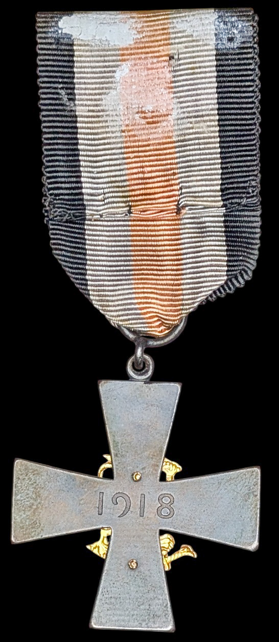 Finland 1918 Liberation War Vilppula Cross - Image 3