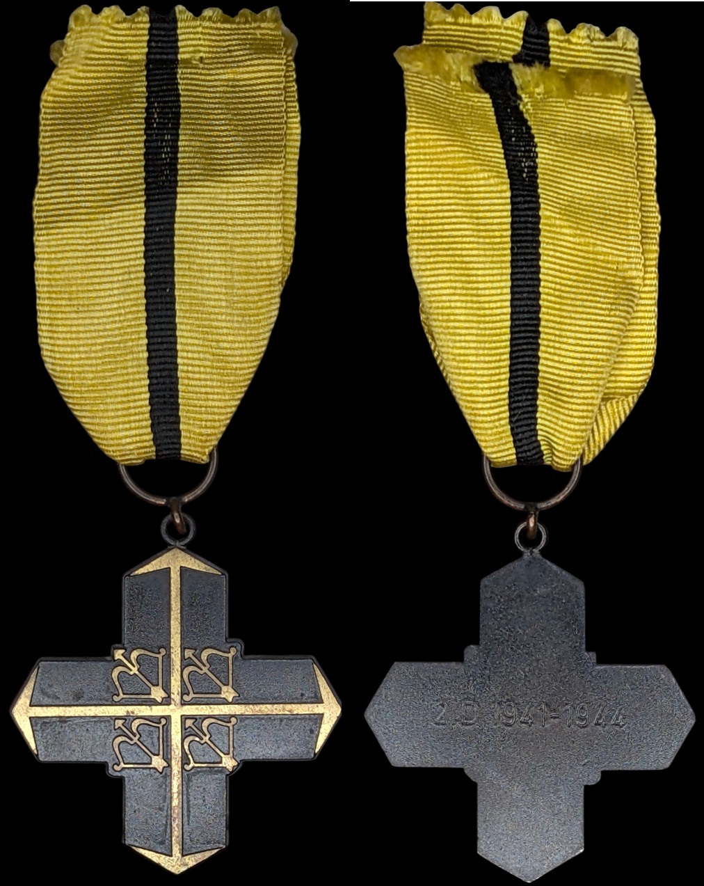 2. Divisioonan risti 1941-1944 - Image 2