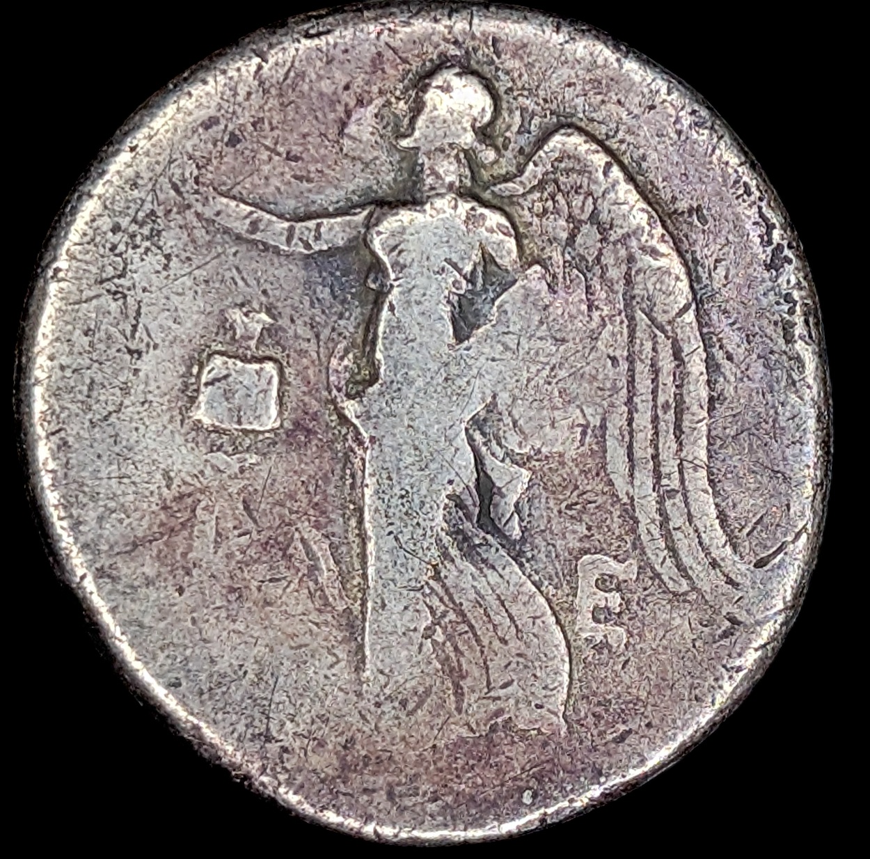 Pamphylia, Side 183-175 BC., AR Tetradrachm - Image 2