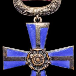 Finland Order of the Cross of Liberty 4th Class 1918 without Swords