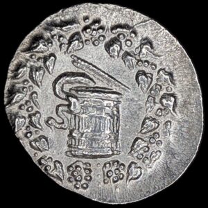 Ionia, Ephesos 180-67 eKr., AR Cistophoric Tetradrachm