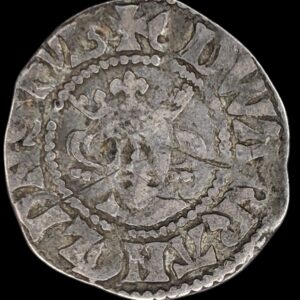 Edvard I 1272-1307 1 Penny