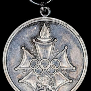 Finland Helsinki Olympics 1952 Medal of Merit