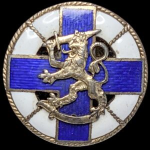 Finland Navy Badge