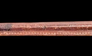 Rotanhäntäpistin + nahkatuppi