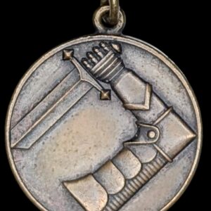 Finland Civil Guard Medal of Merit