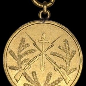 Commemorative Medal of the Old Finnish Army 1881-1902