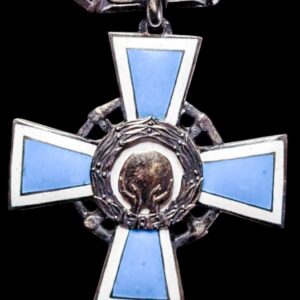 Finland Physical Education & Sports Silver Cross of Merit
