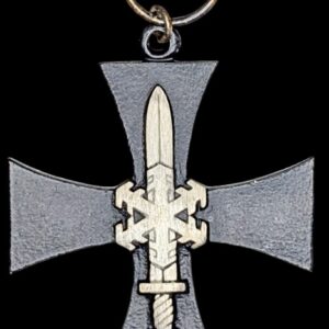 Jatkosodan Lapin risti soljella 1944-1945