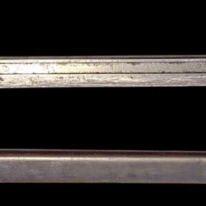 Japanilainen Arisaka kiväärin pistin malli 30