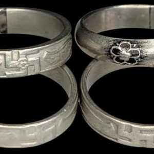 Finland 1940 Iron Ring, 4pcs