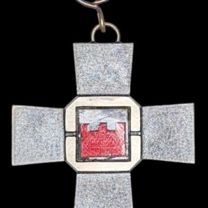 Finland 1941-1944 10th Division Cross