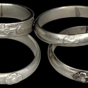 Finland 1940 Iron Ring, 4pcs