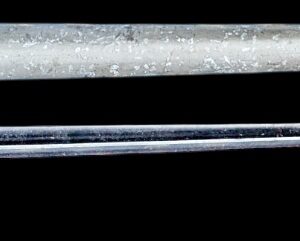 Russian M1891 Mosin-Nagant Bayonet & Scabbard