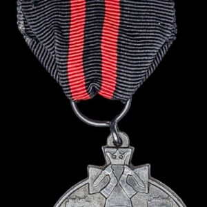 Finland 1939-40 Winter War Medal with Suomussalimi Bar