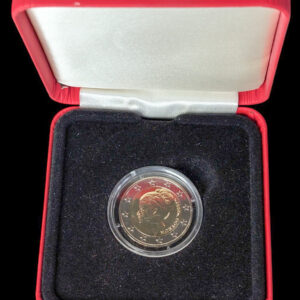 Monaco 2007 2 € Grace Kelly BU