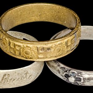 Finland 1939-1945 Rings