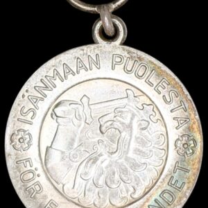 Finland 1941 Mourning Medal