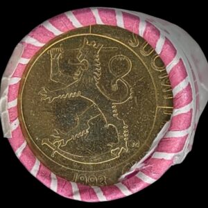 Finland 1993 M 1 Markka Roll