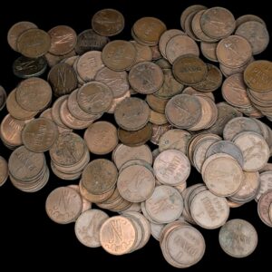 1 Penni 1895-1917 200kpl