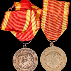 Vapaudenmitali 1939 ja 1941 II. lk