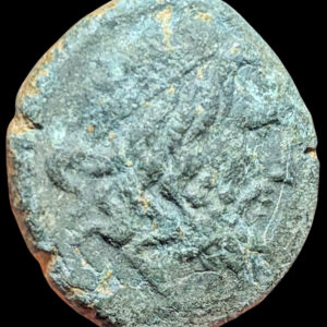 Macedonia 185-168 BC, Æ, anonymous