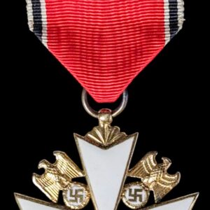 Saksa, Saksan kotkan ritarikunta, 3. luokka ilman miekoilla