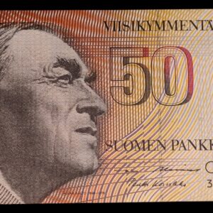Finland 1986 50 Markkaa 3128251445 Al – Ko