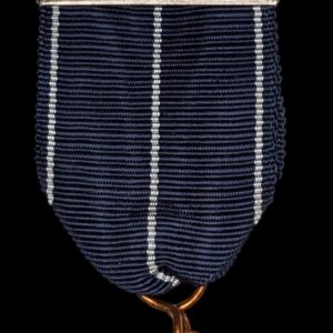 Finland 1941-1945 Continuation War Medal with Lapland War Bar