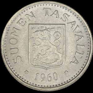 Finland 1960 s 100 Markkaa