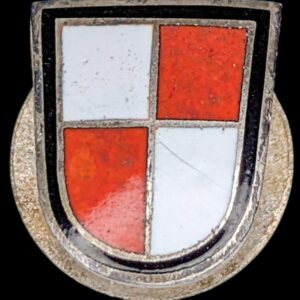 Finland 1941-1944 1st Coastal Division Badge