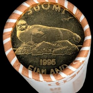 Finland 1995 5 Markkaa Roll