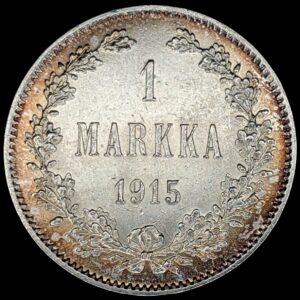 1 Markka 1915 s
