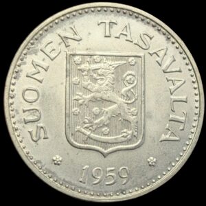 Finland 1959 S 200 Markkaa