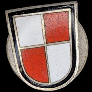 Finland 1941-1944 1st Coastal Division Badge