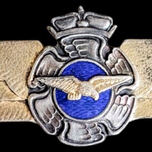 Finland m/1945 Pilot Badge